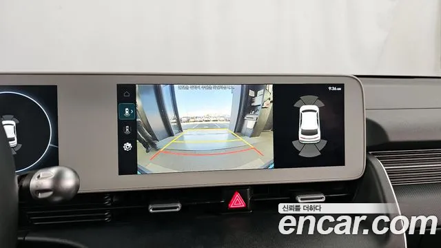 Hyundai Ioniq5 2022 — фото 15