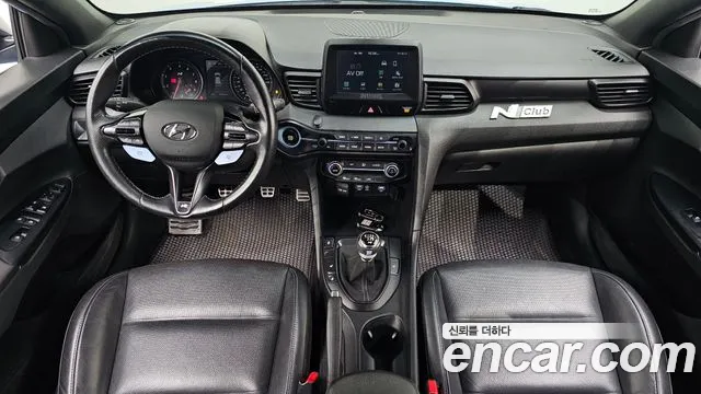 Hyundai Veloster 2019 — фото 9