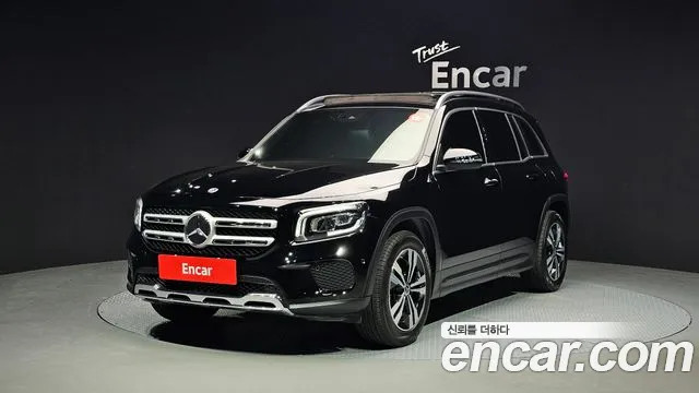 Mercedes-Benz GLB-Class 2021 — фото 1