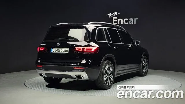 Mercedes-Benz GLB-Class 2021 — фото 2