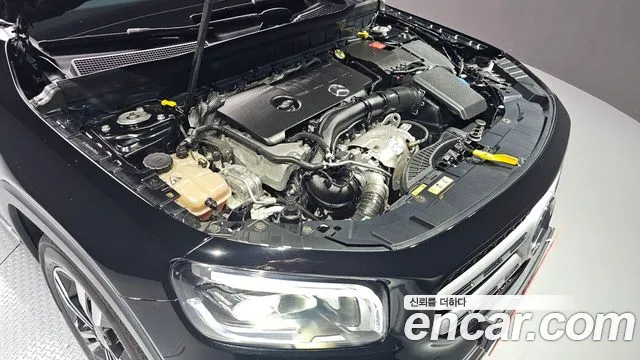 Mercedes-Benz GLB-Class 2021 — фото 6