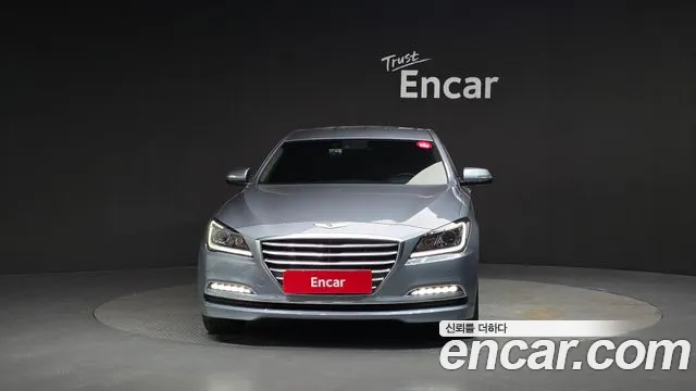 Hyundai Genesis 2015 — фото 3