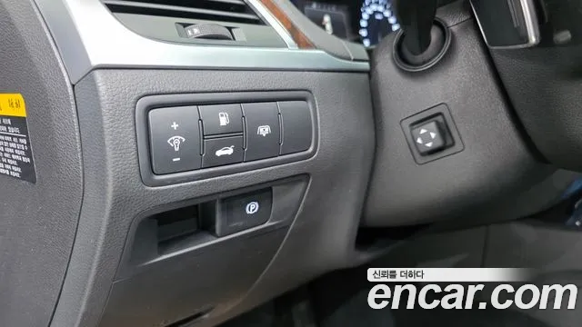 Hyundai Genesis 2015 — фото 14