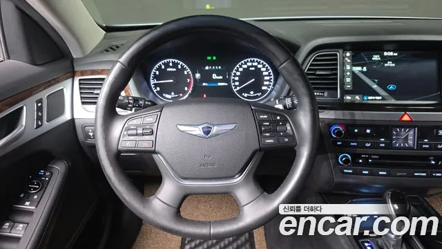 Hyundai Genesis 2015 — фото 15