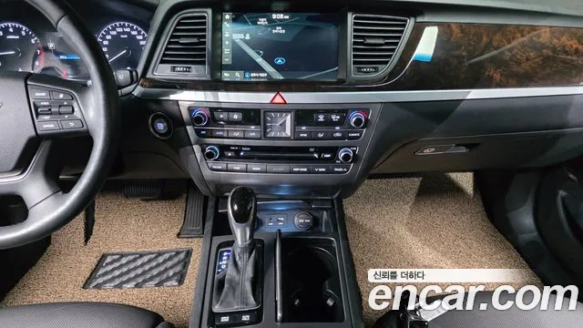 Hyundai Genesis 2015 — фото 16