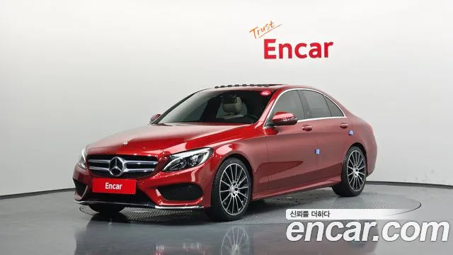 Mercedes-Benz C-класс