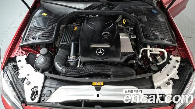 Mercedes-Benz C-Class 2016 — фото 6