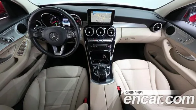 Mercedes-Benz C-Class 2016 — фото 7
