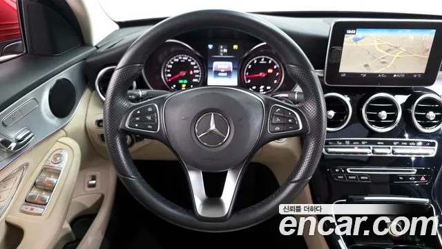 Mercedes-Benz C-Class 2016 — фото 13