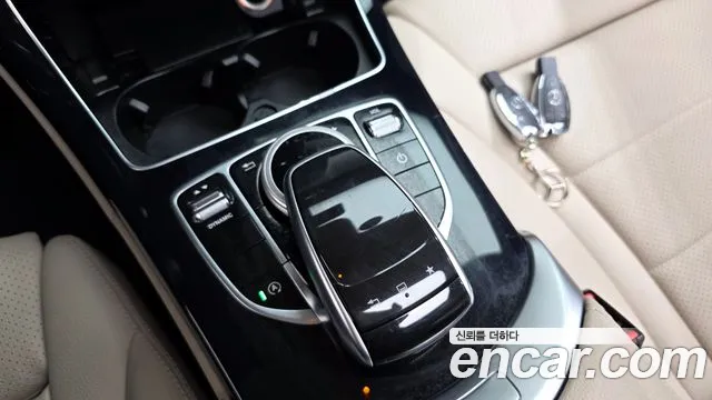 Mercedes-Benz C-Class 2016 — фото 18