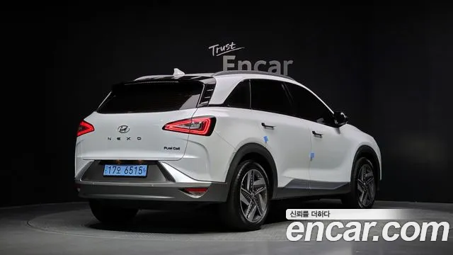 Hyundai Nexo 2023 — фото 2