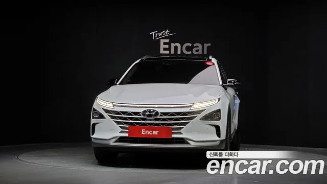 Hyundai Nexo 2023 — фото 3