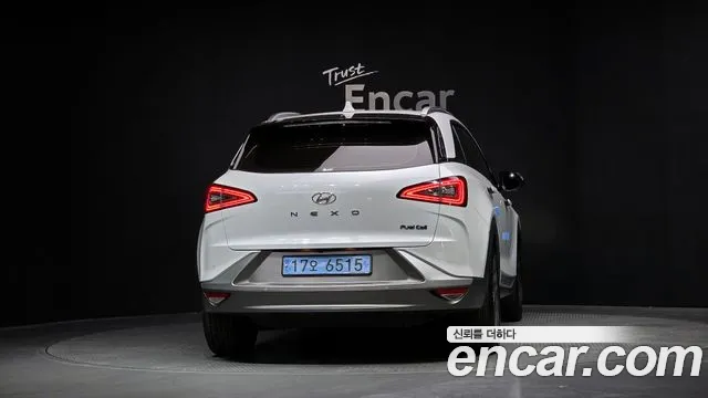 Hyundai Nexo 2023 — фото 4
