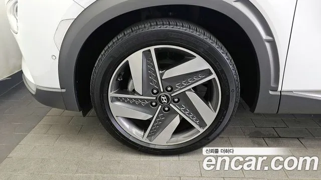 Hyundai Nexo 2023 — фото 5