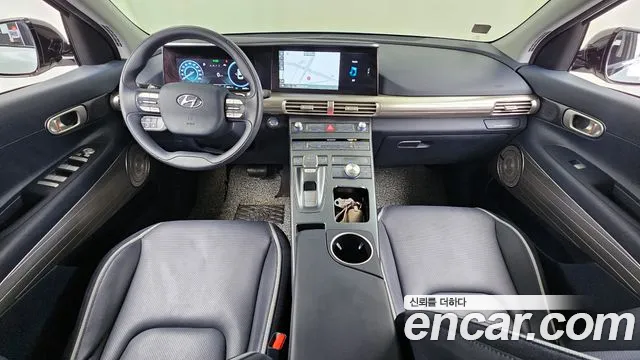 Hyundai Nexo 2023 — фото 10