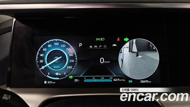 Hyundai Nexo 2023 — фото 11