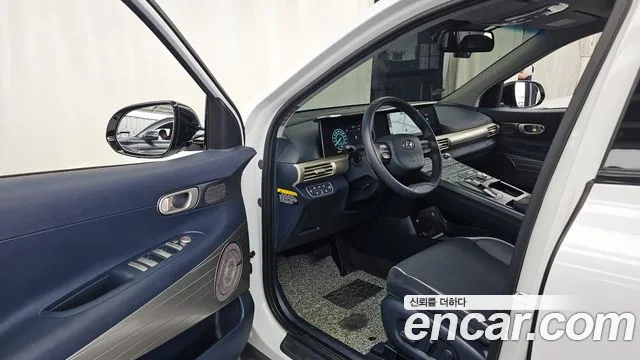 Hyundai Nexo 2023 — фото 13