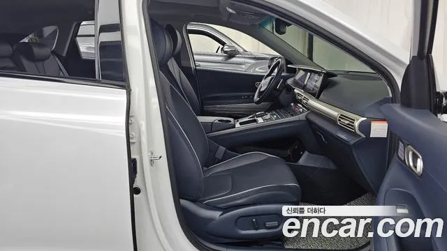 Hyundai Nexo 2023 — фото 17