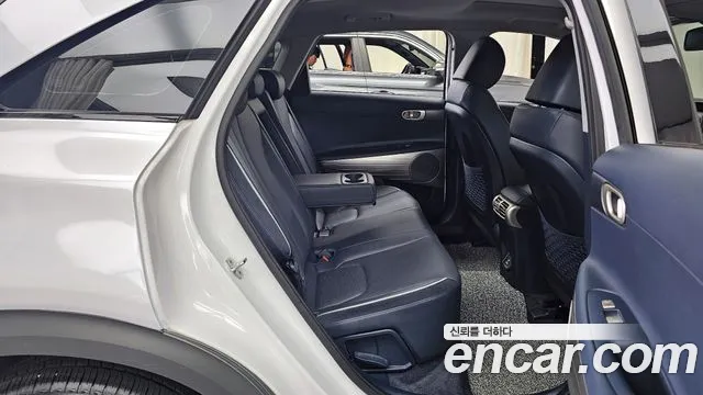 Hyundai Nexo 2023 — фото 18