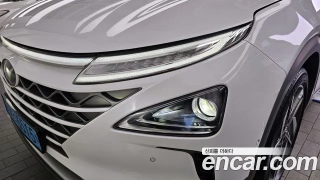 Hyundai Nexo 2023 — фото 8