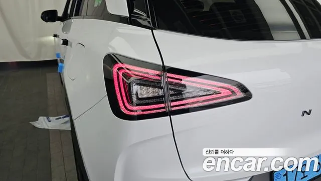Hyundai Nexo 2023 — фото 9