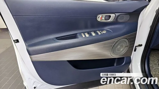 Hyundai Nexo 2023 — фото 14