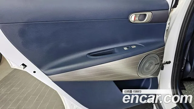 Hyundai Nexo 2023 — фото 15