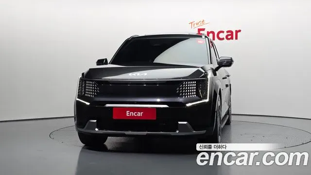 Kia EV9 2024 — фото 3