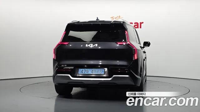 Kia EV9 2024 — фото 4