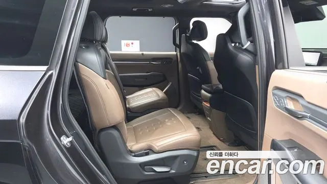 Kia EV9 2024 — фото 12