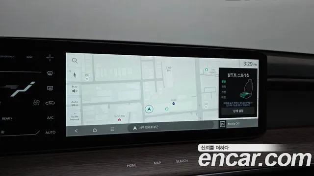 Kia EV9 2024 — фото 14