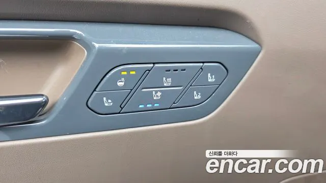 Kia EV9 2024 — фото 18