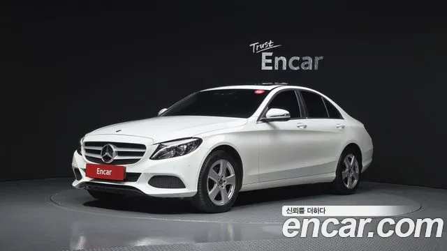 Mercedes-Benz C-Class 2018 — фото 1
