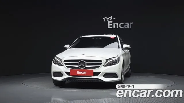 Mercedes-Benz C-Class 2018 — фото 3