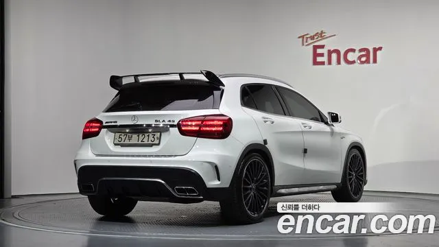 Mercedes-Benz GLA-Class 2019 — фото 2