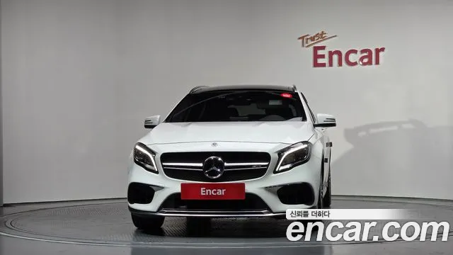 Mercedes-Benz GLA-Class 2019 — фото 3