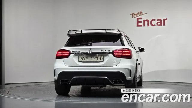 Mercedes-Benz GLA-Class 2019 — фото 4