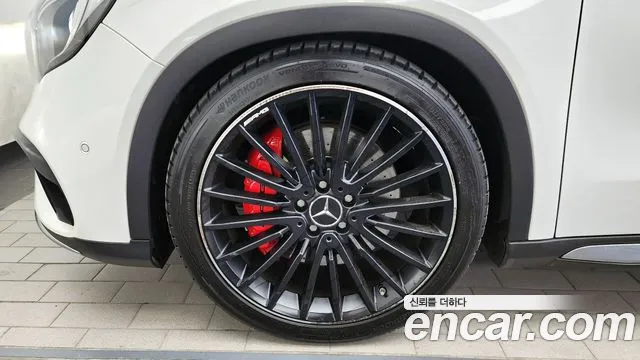 Mercedes-Benz GLA-Class 2019 — фото 5