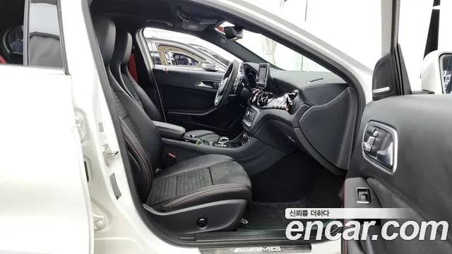 Mercedes-Benz GLA-Class 2019 — фото 17