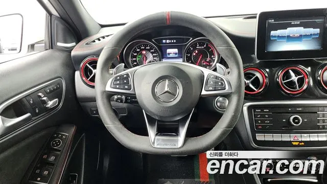 Mercedes-Benz GLA-Class 2019 — фото 19