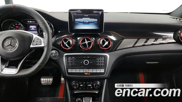 Mercedes-Benz GLA-Class 2019 — фото 20