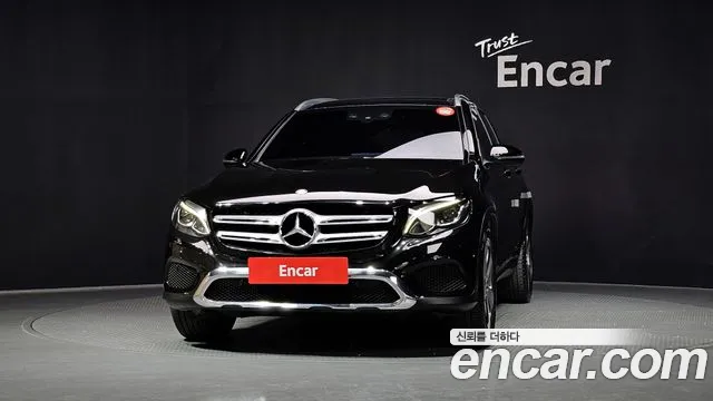 Mercedes-Benz GLC-Class 2017 — фото 3