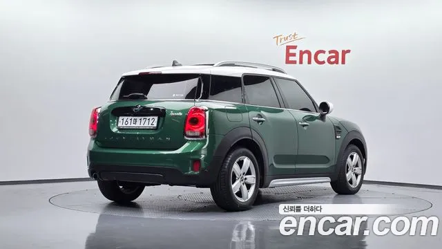Mini Countryman 2020 — фото 2