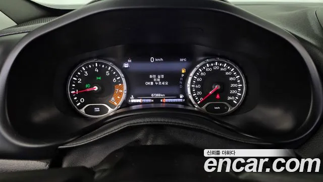 Jeep Renegade 2021 — фото 11