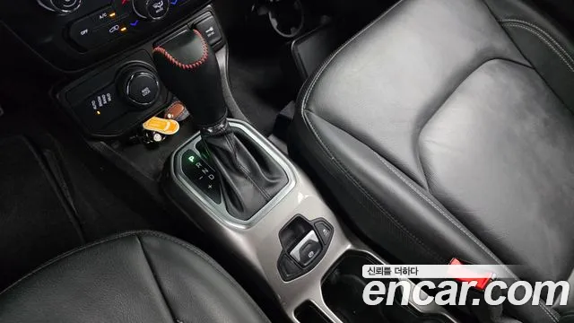 Jeep Renegade 2021 — фото 12