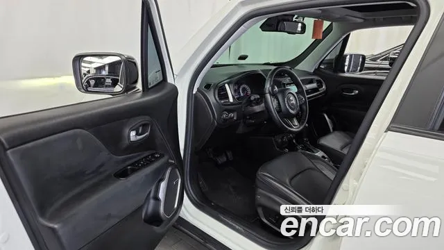 Jeep Renegade 2021 — фото 13
