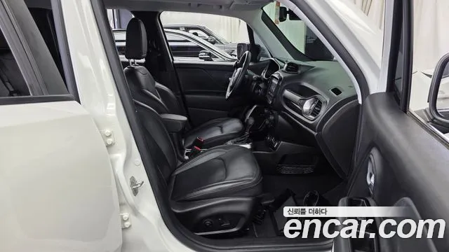Jeep Renegade 2021 — фото 17