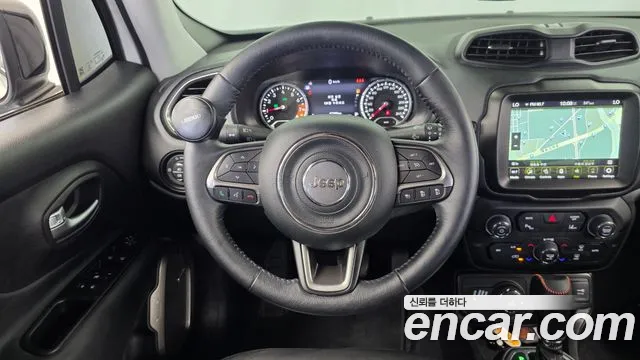 Jeep Renegade 2021 — фото 19