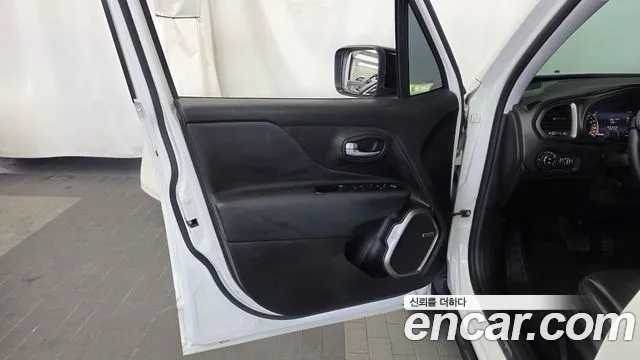 Jeep Renegade 2021 — фото 14