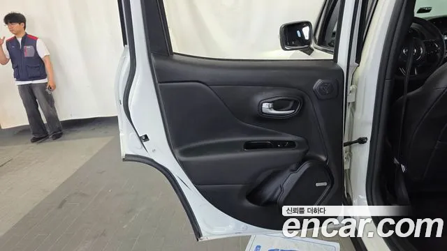 Jeep Renegade 2021 — фото 15
